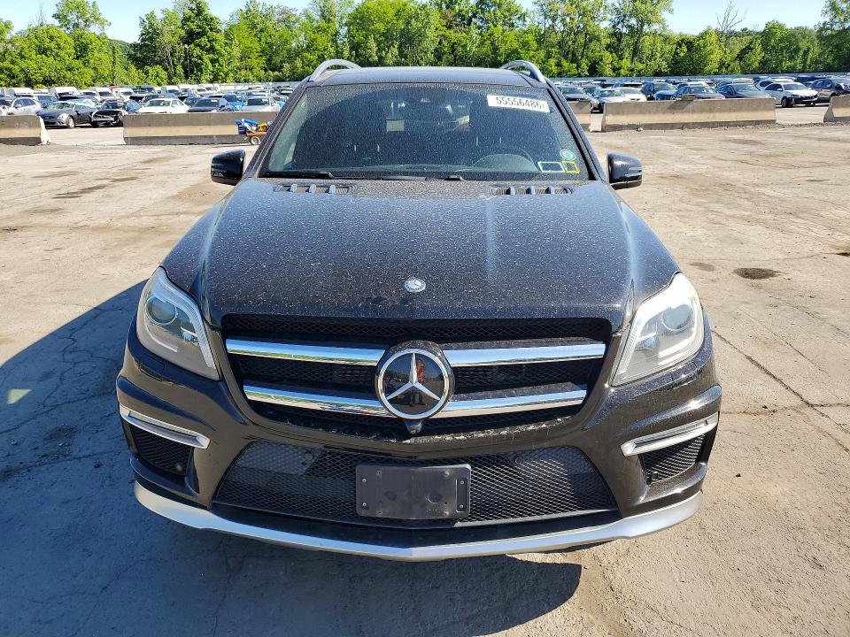55556486 :رقم المزاد ، 4JGDF7EE8EA412208 vin ، 2014 Mercedes-benz Gl مزاد بيع