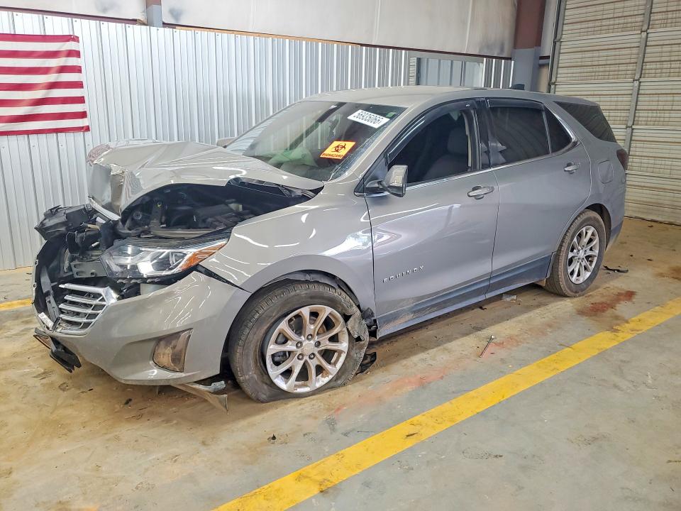 Aukcja sprzedaży 2018 Chevrolet Equinox, vin: 3GNAXSEV1JS597516, numer aukcji: 56935066