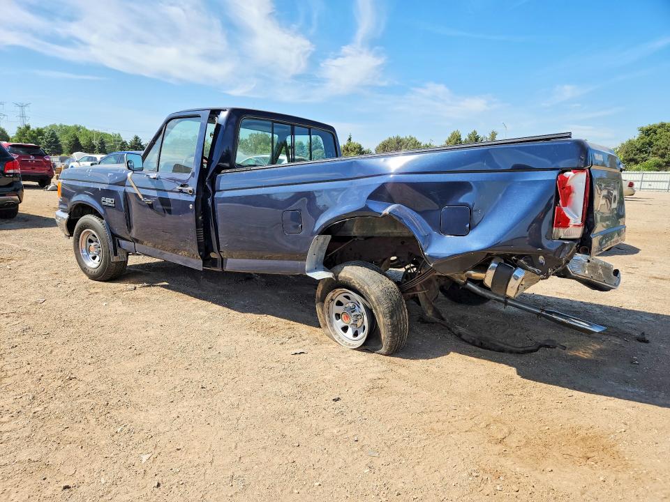 Продаж на аукціоні авто 1989 Ford F150, vin: 1FTDF15Y3KLB34684, номер лоту: 55819126