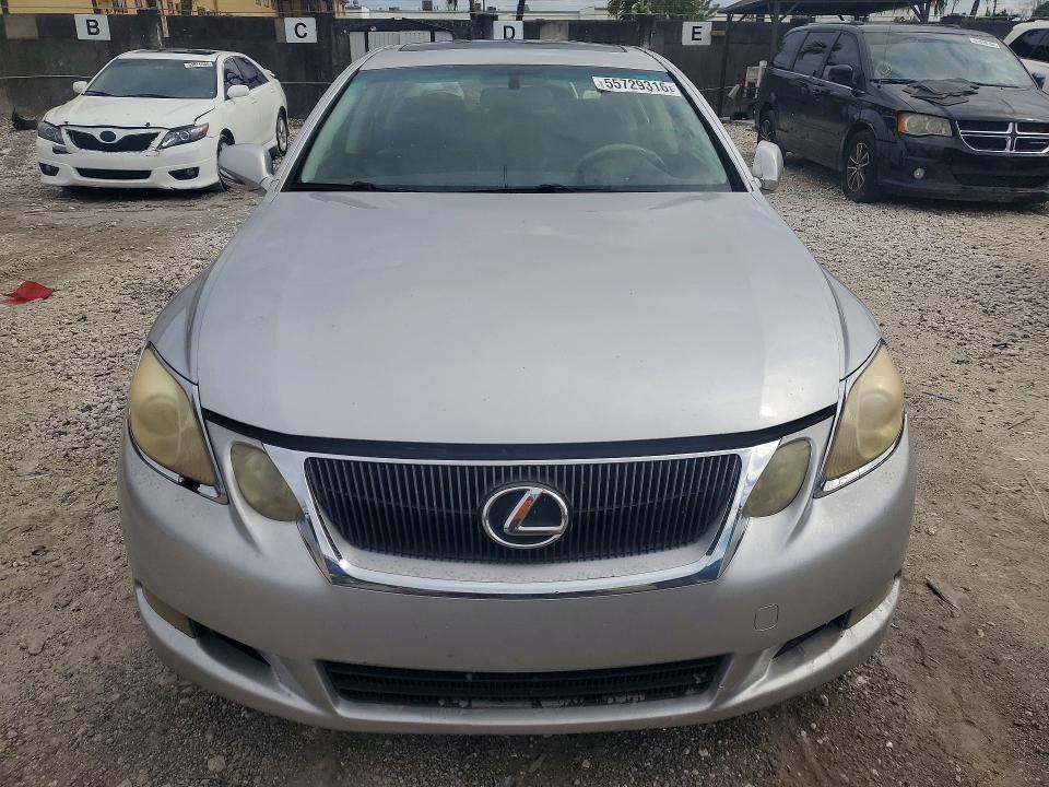 Aukcja sprzedaży 2008 Lexus Gs, vin: JTHBE96S480034024, numer aukcji: 55729316