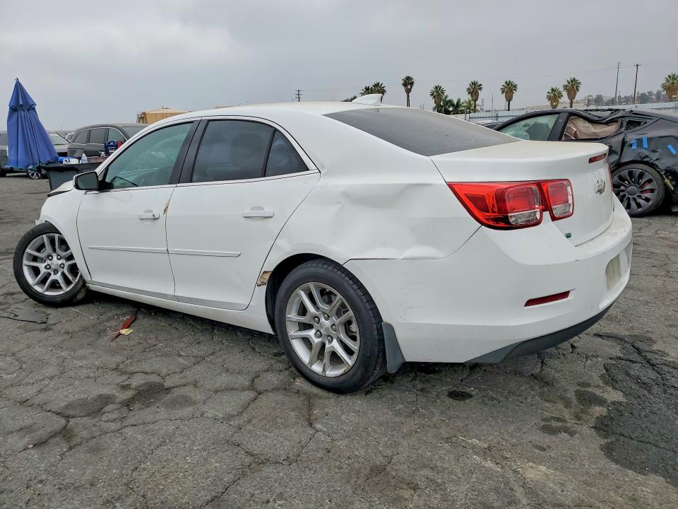 57942216 :رقم المزاد ، 1G11C5SA9GF166175 vin ، 2016 Chevrolet Malibu Limited مزاد بيع