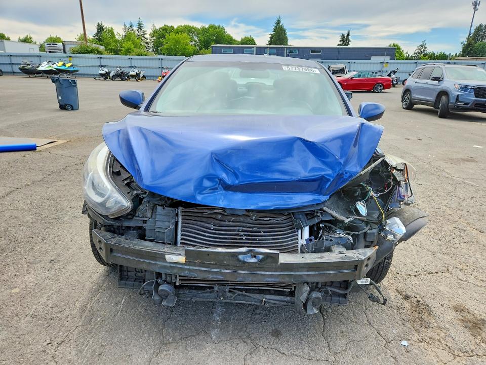 Aukcja sprzedaży 2016 Hyundai Elantra, vin: 5NPDH4AE1GH736535, numer aukcji: 57737986