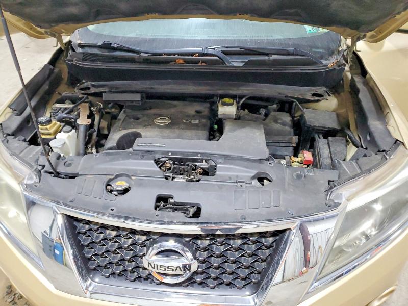 58466376 :رقم المزاد ، 5N1AR2MM4DC611877 vin ، 2013 Nissan Pathfinder مزاد بيع