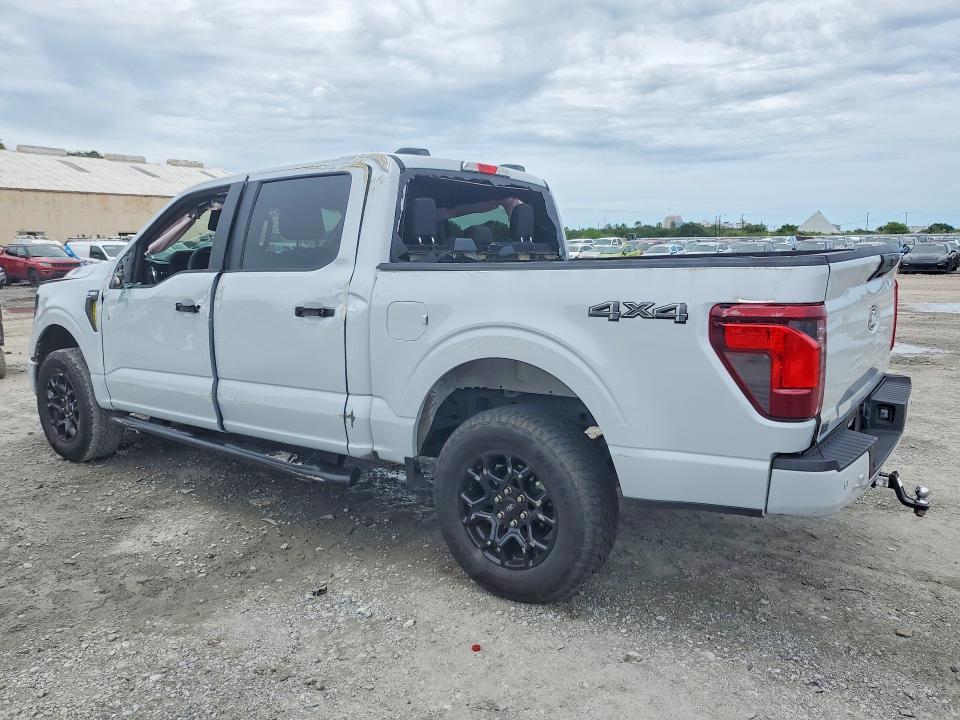 Aukcja sprzedaży 2025 Ford F150, vin: 1FTEW2LP6SKD49129, numer aukcji: 56424826
