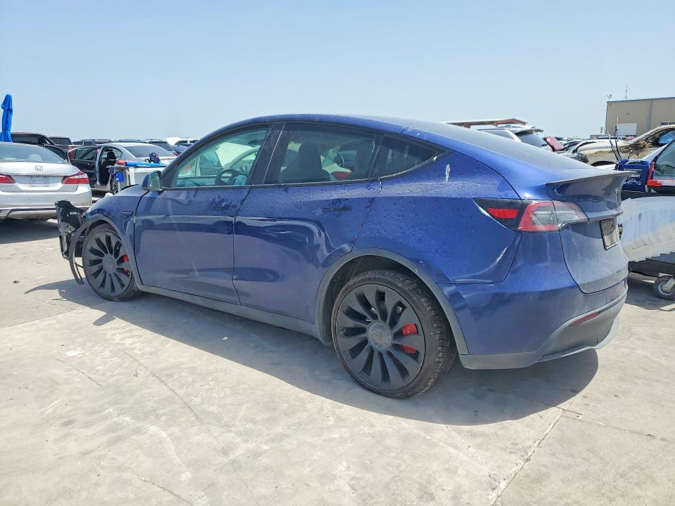Продаж на аукціоні авто 2023 Tesla Model Y, vin: 7SAYGDEF2PF749870, номер лоту: 59059966
