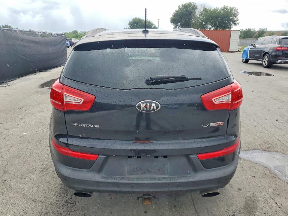 Продажа на аукционе авто 2013 Kia Sportage, vin: KNDPC3A67D7503984, номер лота: 58257566
