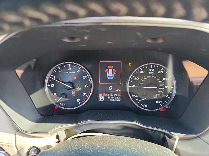 57846096 :رقم المزاد ، 4S4BTANC1N3239440 vin ، 2022 Subaru Outback مزاد بيع