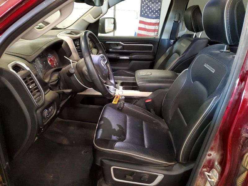 Aukcja sprzedaży 2022 Ram 1500, vin: 1C6SRFJT5NN400812, numer aukcji: 55617986