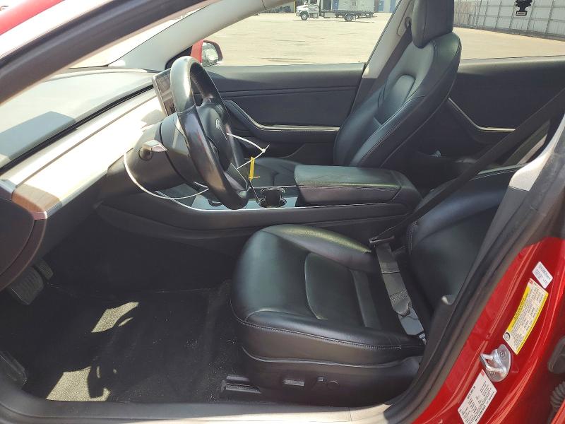 55472116 :رقم المزاد ، 5YJ3E1EB9JF104679 vin ، 2018 Tesla Model 3 مزاد بيع