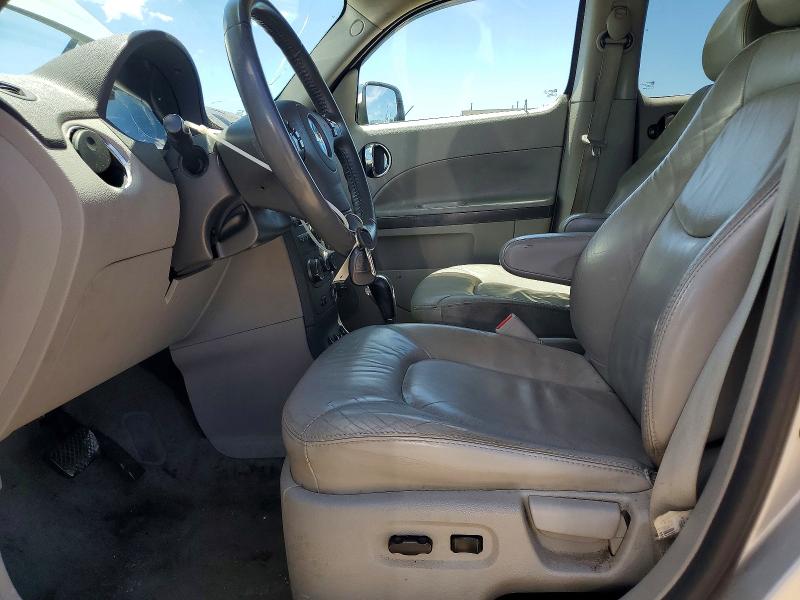 2008 Chevrolet Hhr მანქანა იყიდება აუქციონზე, vin: 3GNDA53P38S600740, აუქციონის ნომერი: 57526806