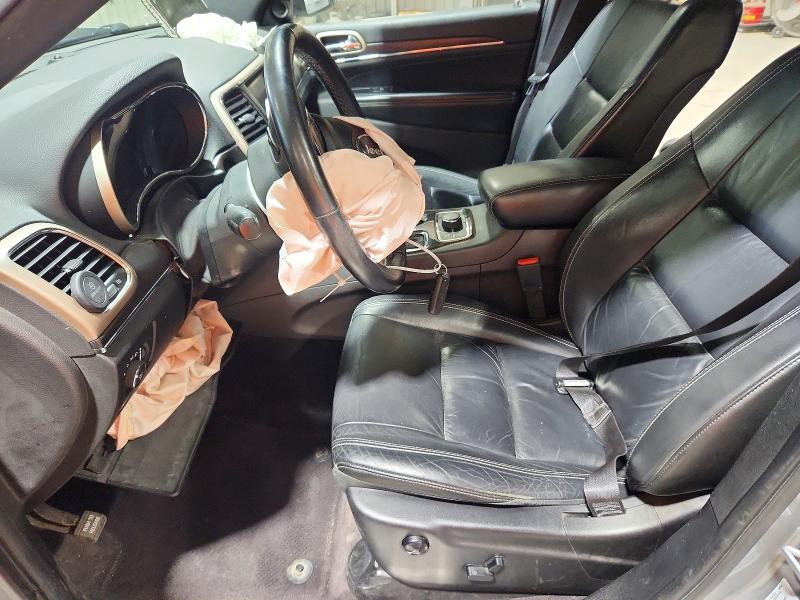 2016 Jeep Grand Cherokee მანქანა იყიდება აუქციონზე, vin: 1C4RJFBG0GC303645, აუქციონის ნომერი: 58105786
