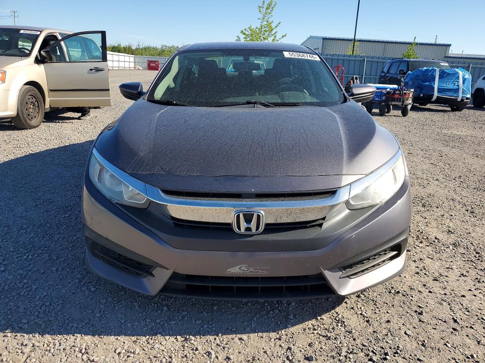 Aukcja sprzedaży 2017 Honda Civic, vin: 2HGFC2F56HH011108, numer aukcji: 55368746