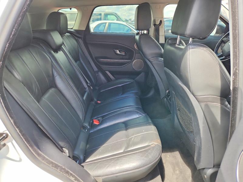 58940266 :رقم المزاد ، SALVP2RX5KH344952 vin ، 2019 Land Rover Range Rover Evoque مزاد بيع