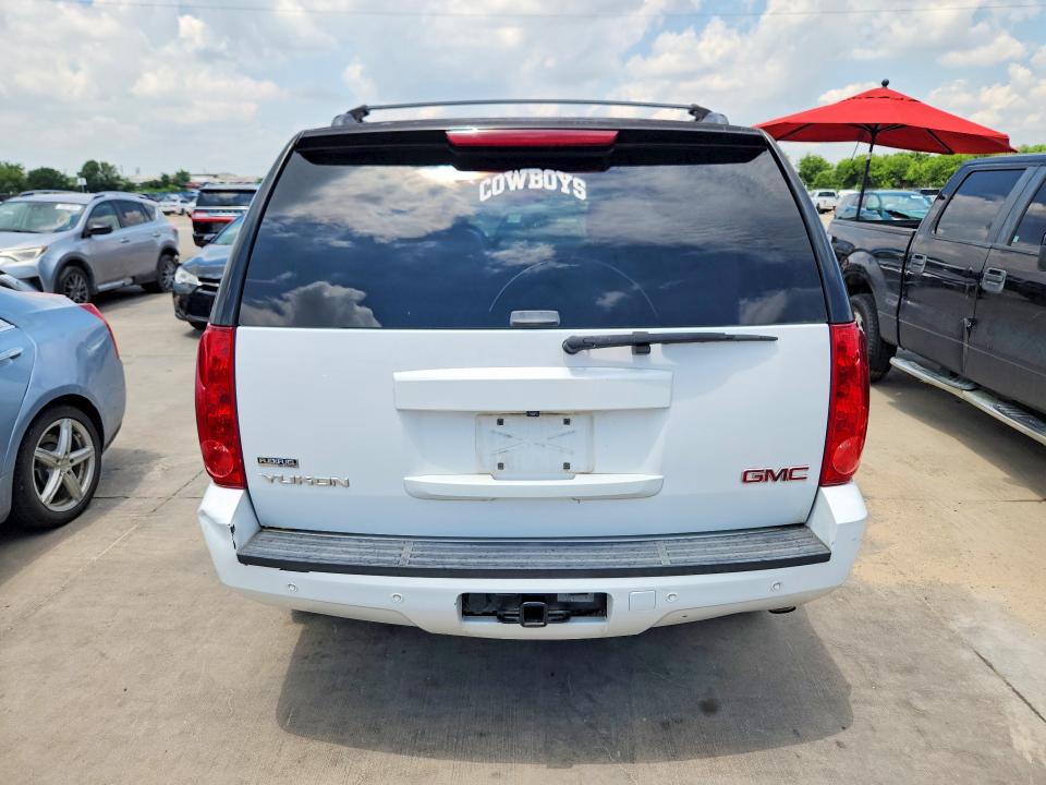 2009 Gmc Yukon მანქანა იყიდება აუქციონზე, vin: 1GKFK33089R163445, აუქციონის ნომერი: 56257346