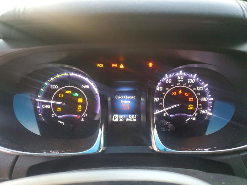Продажа на аукционе авто 2013 Toyota Avalon Hybrid, vin: 4T1BD1EB7DU008989, номер лота: 57442806