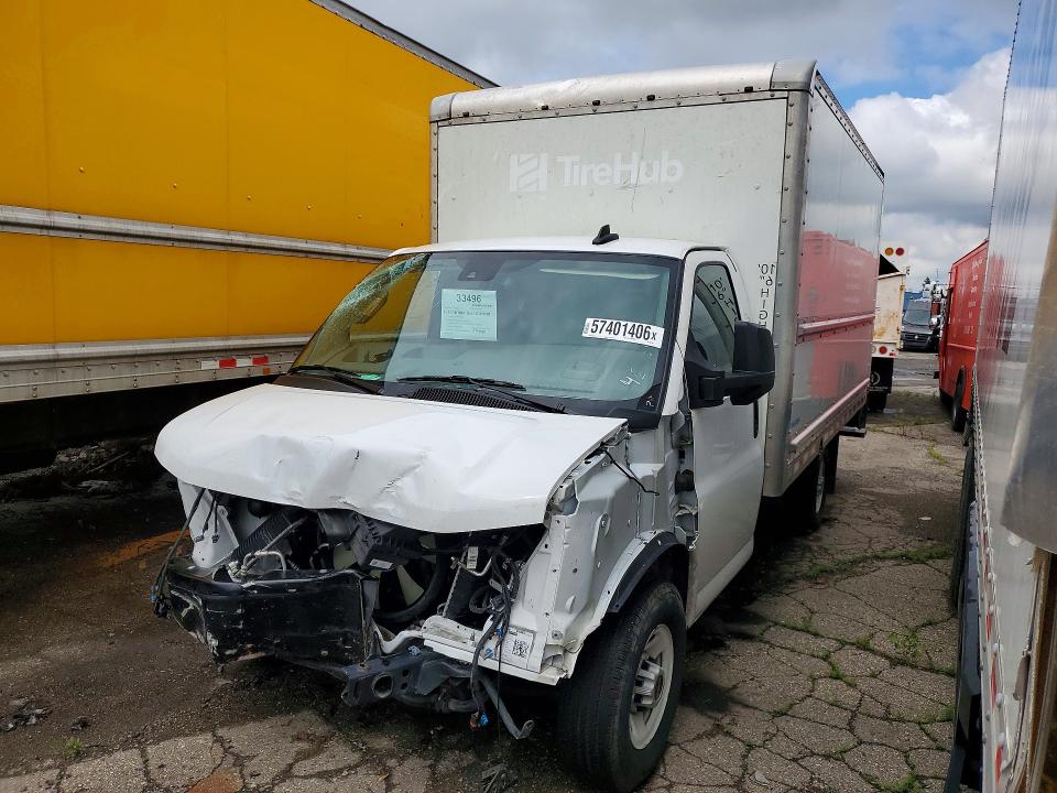 Aukcja sprzedaży 2025 Gmc Savana, vin: 7GZ07SF74SN007800, numer aukcji: 57401406