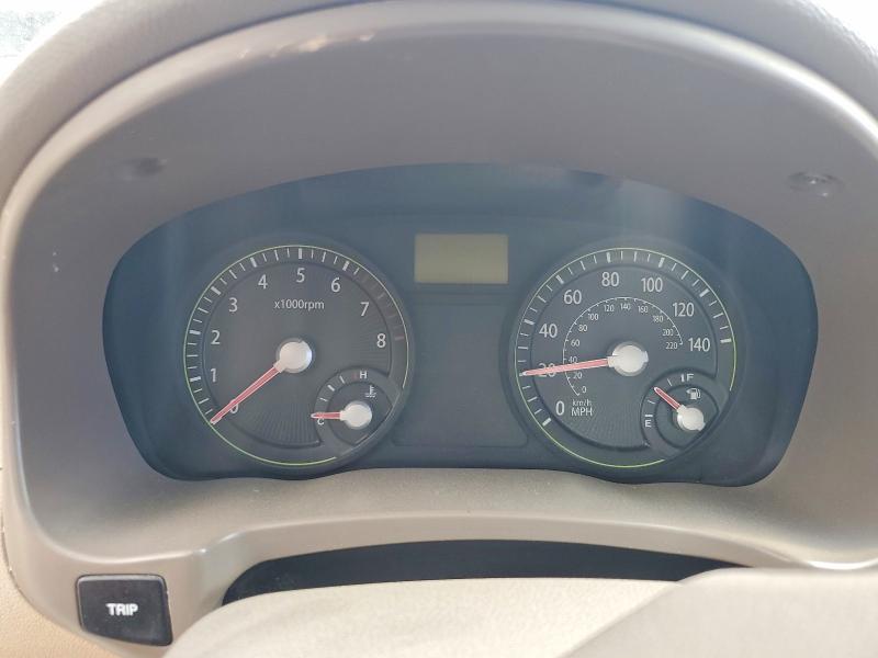56509216 :رقم المزاد ، KNADE123476242990 vin ، 2007 Kia Rio مزاد بيع