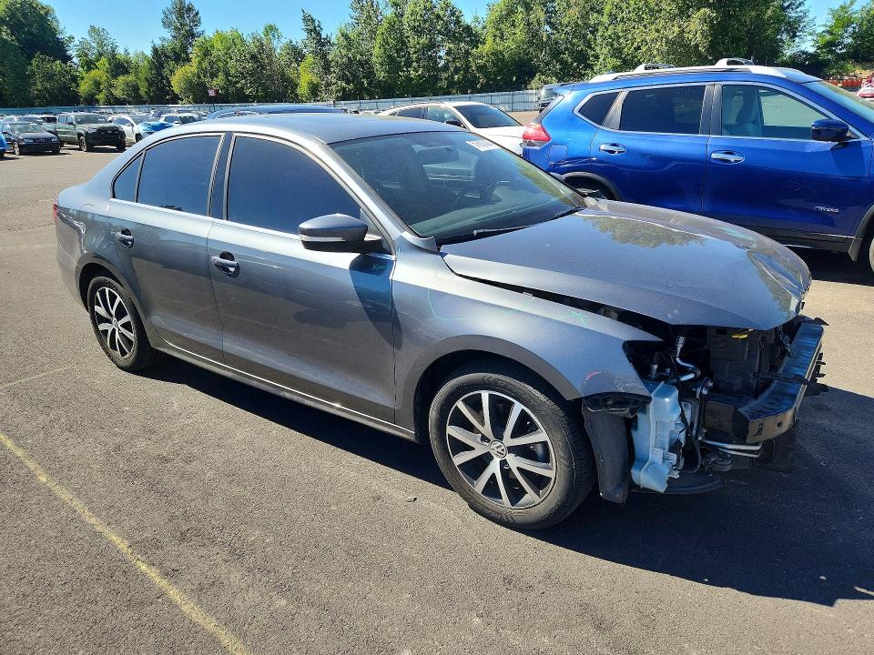Aukcja sprzedaży 2017 Volkswagen Jetta, vin: 3VWDB7AJ2HM309485, numer aukcji: 57663006