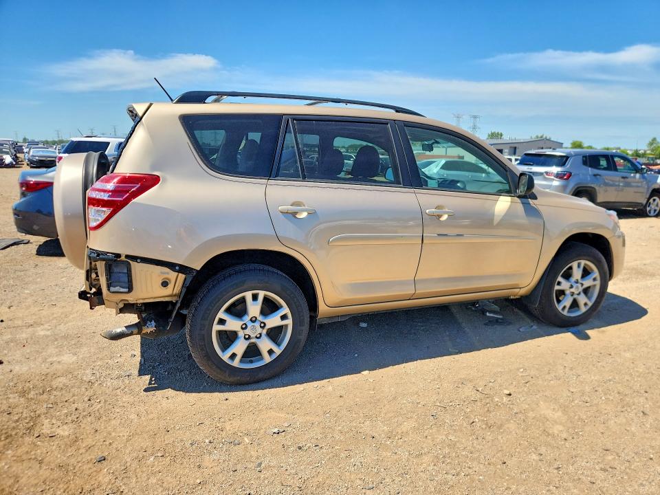 Продаж на аукціоні авто 2012 Toyota Rav4, vin: 2T3ZF4DV3CW111726, номер лоту: 57702496