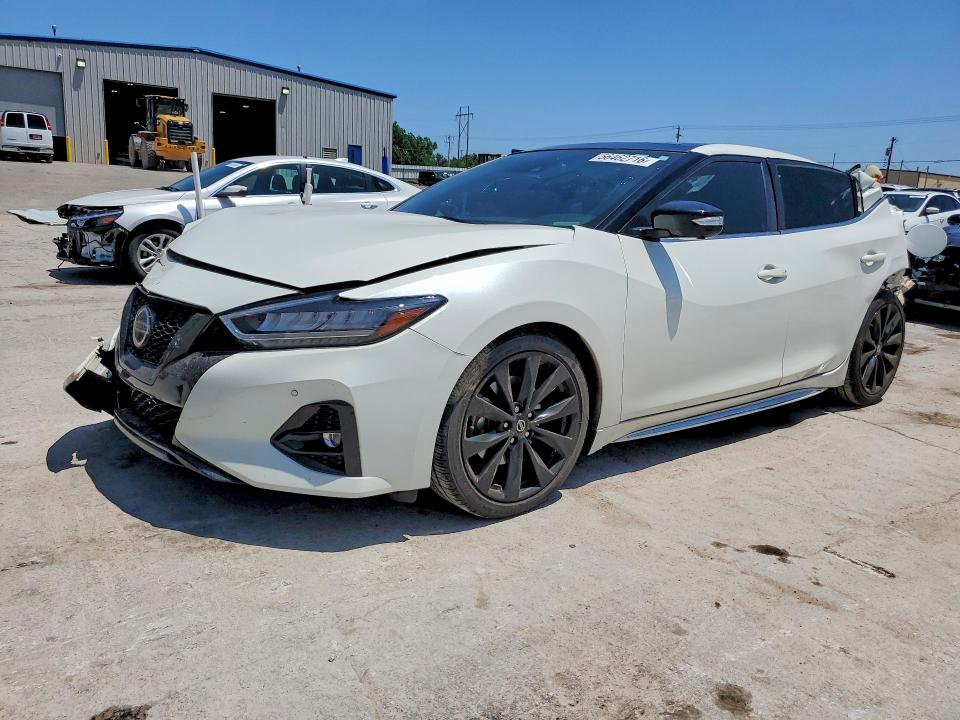 Auction sale of the 2022 Nissan Maxima, vin: 1N4AA6EV9NC501506, lot number: 56462716