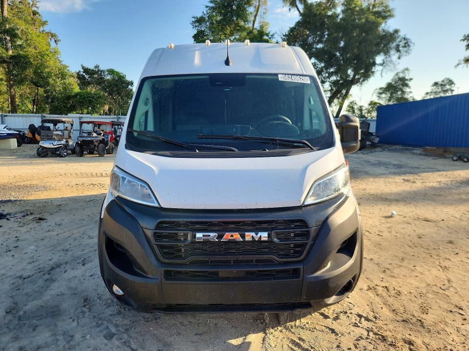 Продажа на аукционе авто 2024 Ram Promaster 2500, vin: 3C6LRVDG9RE121337, номер лота: 56240626