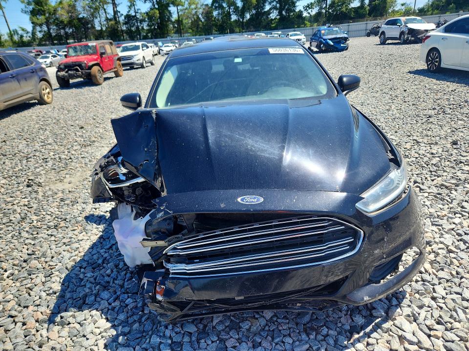56036136 :رقم المزاد ، 3FA6P0G70GR398058 vin ، 2016 Ford Fusion مزاد بيع