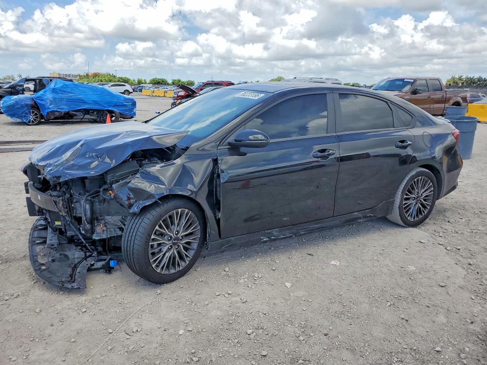 Продаж на аукціоні авто 2022 Kia Forte, vin: 3KPF54AD1NE422457, номер лоту: 58223186