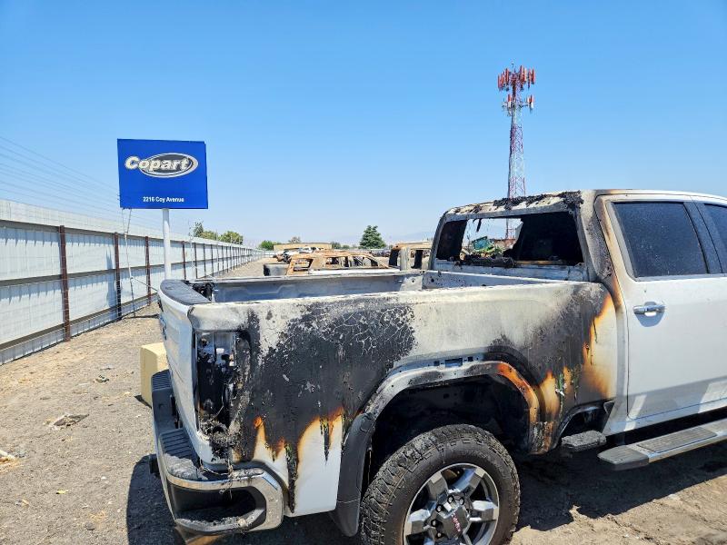 55621076 :رقم المزاد ، 1GT4UNE74SF139749 vin ، 2025 Gmc Sierra مزاد بيع