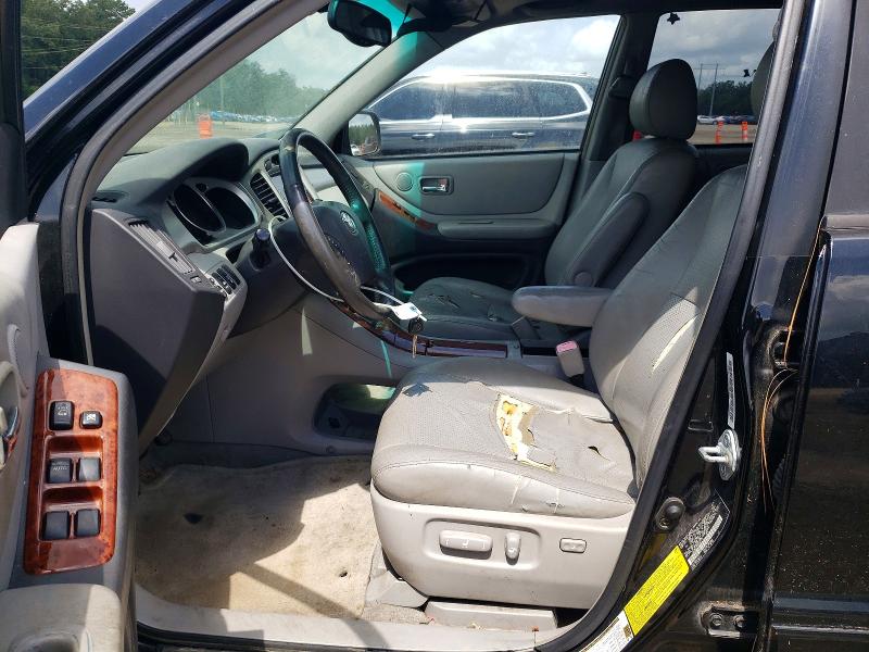 Aukcja sprzedaży 2006 Toyota Highlander, vin: JTEDW21A860001999, numer aukcji: 57856036