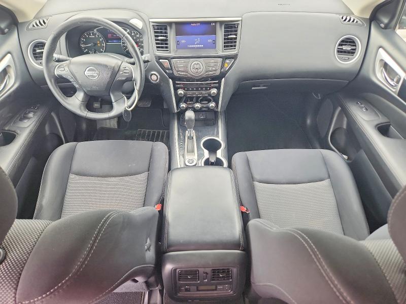 Aukcja sprzedaży 2019 Nissan Pathfinder, vin: 5N1DR2MMXKC579544, numer aukcji: 58733316