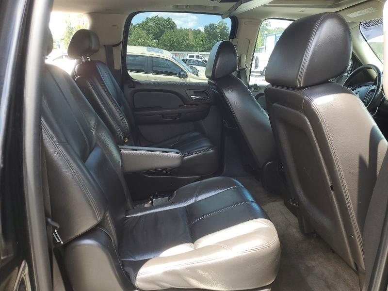 58709056 :رقم المزاد ، 1GKFC16048J192127 vin ، 2008 Gmc Yukon Xl مزاد بيع