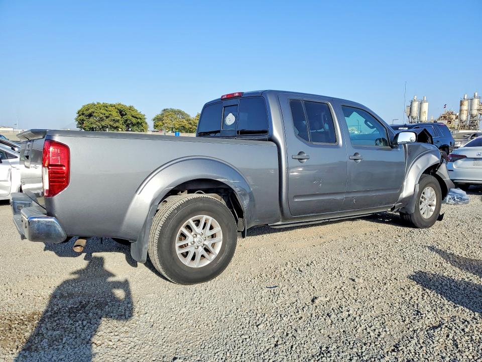 Продажа на аукционе авто 2019 Nissan Frontier, vin: 1N6AD0FR7KN755230, номер лота: 55952386