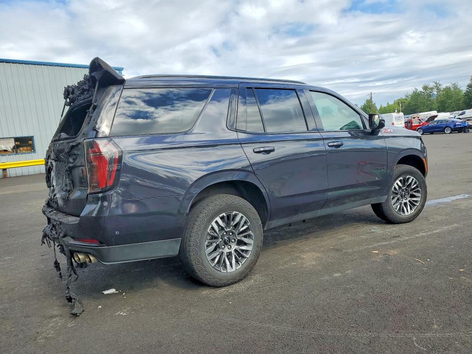 56176586 :رقم المزاد ، 1GNS6PRD0SR223425 vin ، 2025 Chevrolet Tahoe مزاد بيع