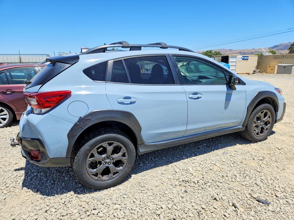 Aukcja sprzedaży 2022 Subaru Crosstrek, vin: JF2GTHRC8NH270220, numer aukcji: 58467146