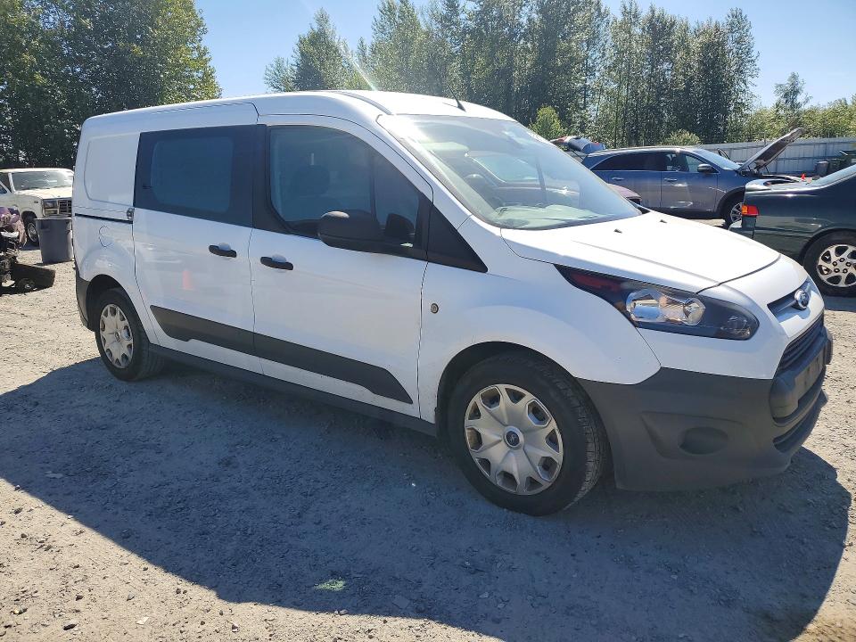 Продаж на аукціоні авто 2016 Ford Transit Connect, vin: NM0LS7E78G1263828, номер лоту: 58119936