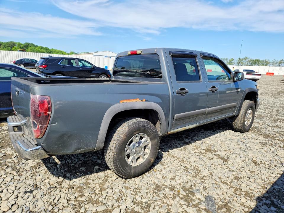 2008 Chevrolet Colorado მანქანა იყიდება აუქციონზე, vin: 1GCDT13E388114822, აუქციონის ნომერი: 57239246