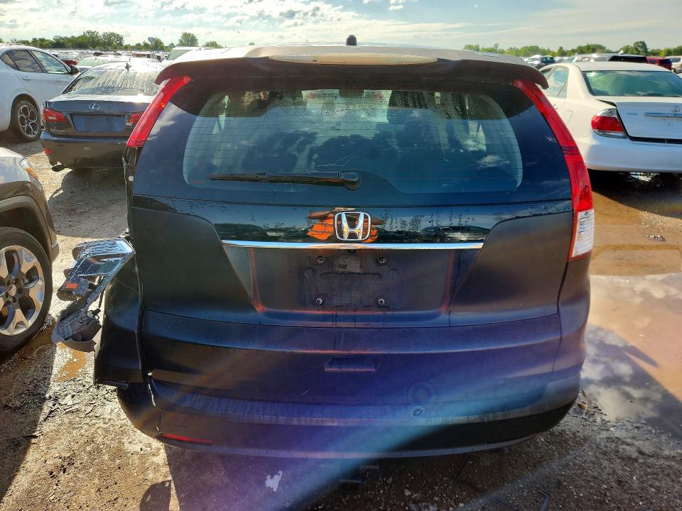 2013 Honda Cr-v მანქანა იყიდება აუქციონზე, vin: 5J6RM4H36DL027980, აუქციონის ნომერი: 58479556