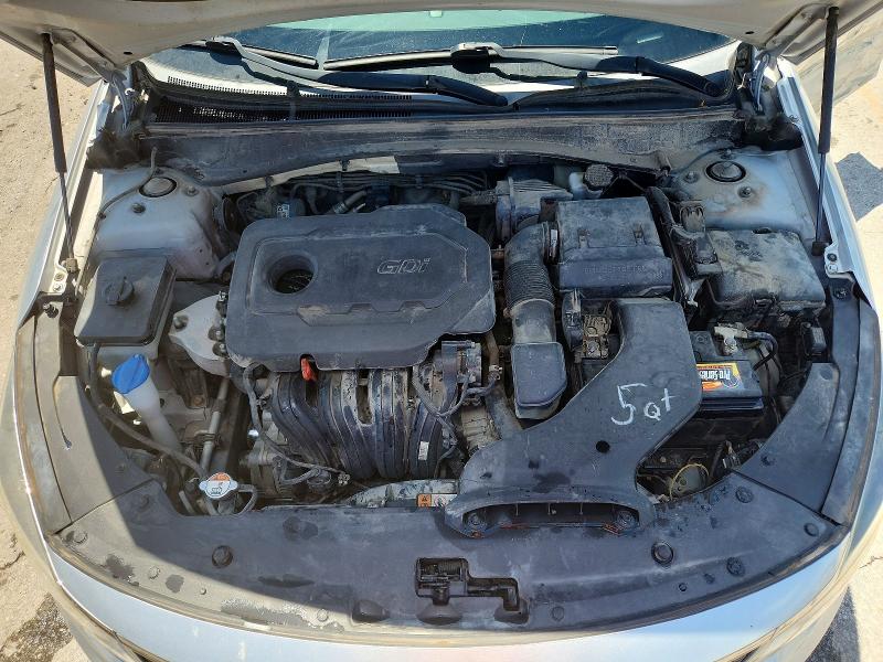 Продаж на аукціоні авто 2018 Kia Optima, vin: 5XXGT4L38JG188172, номер лоту: 57531496