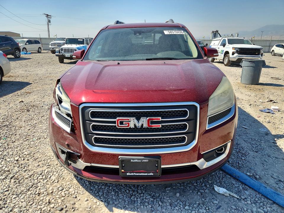 Продаж на аукціоні авто 2016 Gmc Acadia, vin: 1GKKVRKD5GJ108881, номер лоту: 58519436