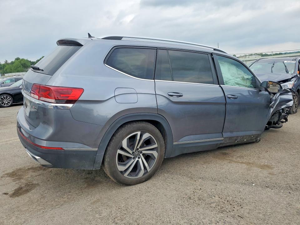 Aukcja sprzedaży 2022 Volkswagen Atlas, vin: 1V2BP2CA8NC521587, numer aukcji: 56814736