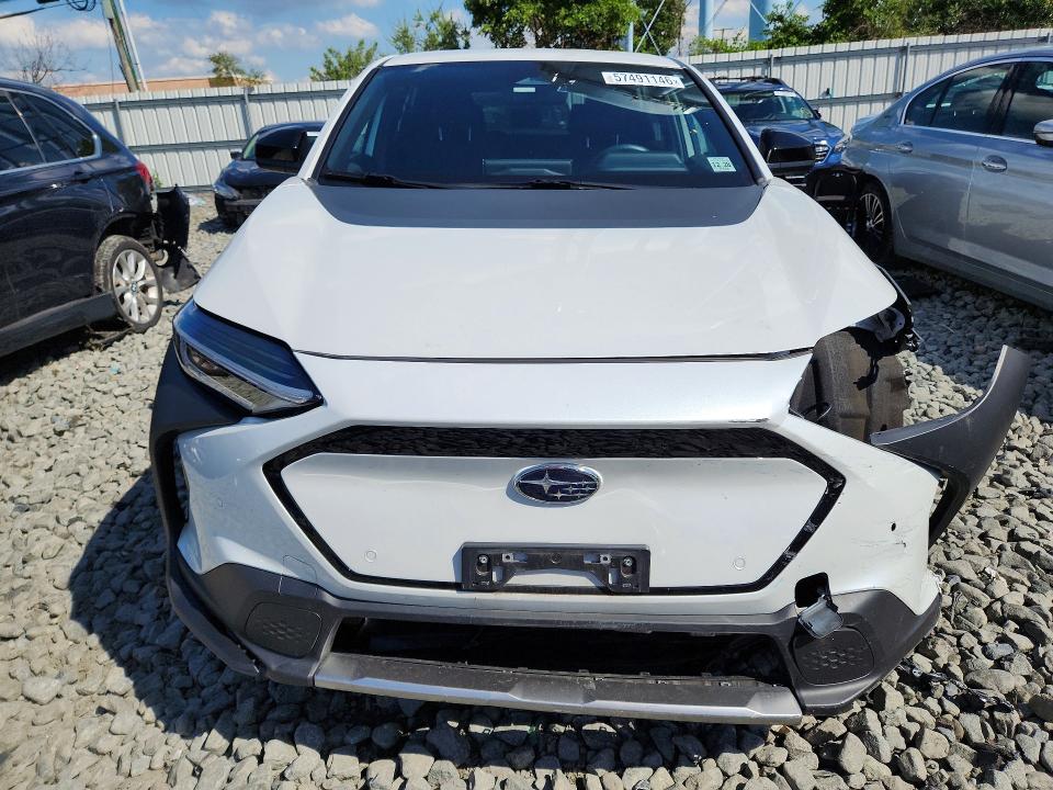 Aukcja sprzedaży 2023 Subaru Solterra, vin: JTMABABA3PA021424, numer aukcji: 57491146