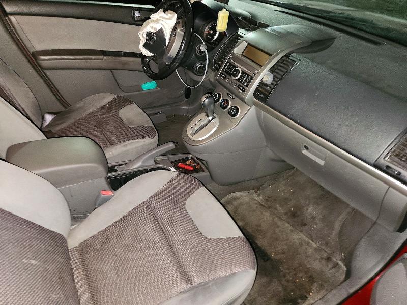 Продаж на аукціоні авто 2007 Nissan Sentra, vin: 3N1AB61E77L634272, номер лоту: 58499586