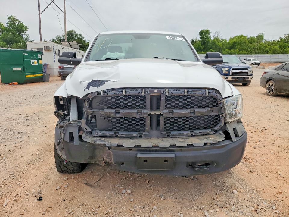 Aukcja sprzedaży 2021 Ram 1500 Classic, vin: 1C6RR7ST2MS561346, numer aukcji: 56604416