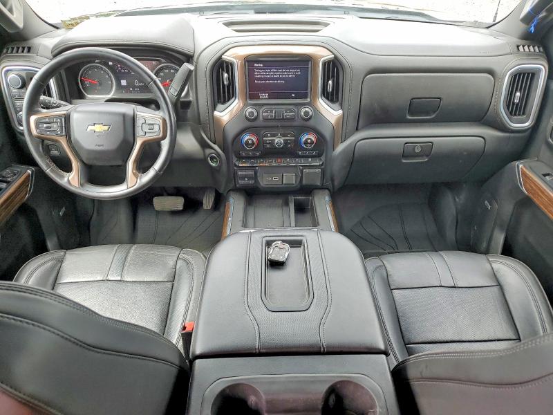 Продажа на аукционе авто 2019 Chevrolet Silverado, vin: 1GCUYHEL6KZ224108, номер лота: 57718786