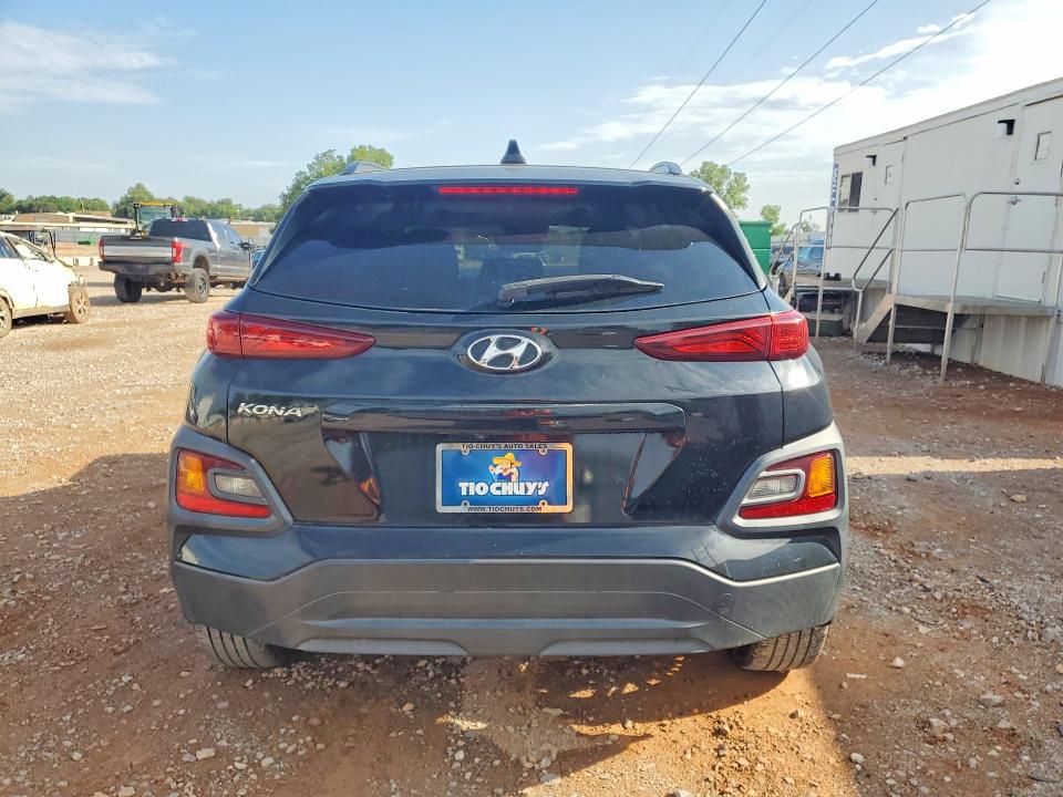 58754516 :رقم المزاد ، KM8K62AA3LU432374 vin ، 2020 Hyundai Kona مزاد بيع