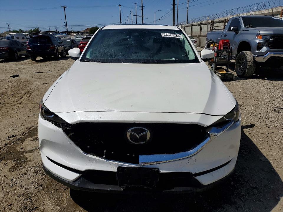 56473036 :رقم المزاد ، JM3KFACM2K1528803 vin ، 2019 Mazda Cx-5 مزاد بيع