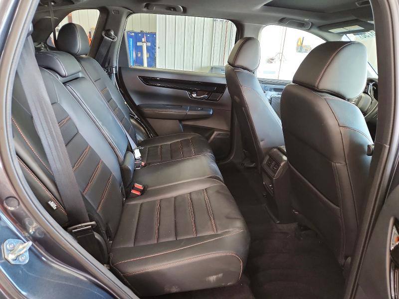 54826756 :رقم المزاد ، 7FARS6H99SE011563 vin ، 2025 Honda Cr-v مزاد بيع