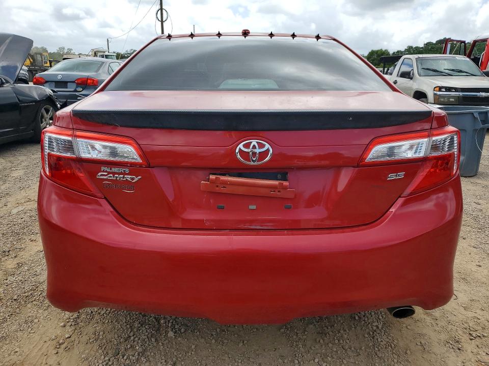 Aukcja sprzedaży 2012 Toyota Camry, vin: 4T1BF1FK1CU609368, numer aukcji: 56414826