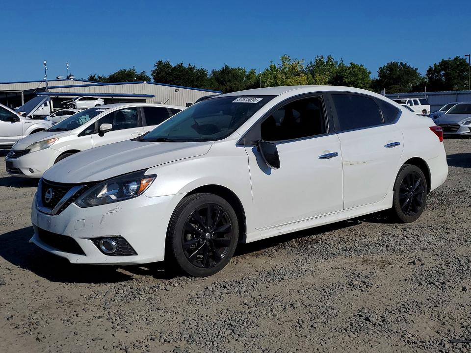 Auction sale of the 2017 Nissan Sentra, vin: 3N1AB7AP0HY276914, lot number: 57515696