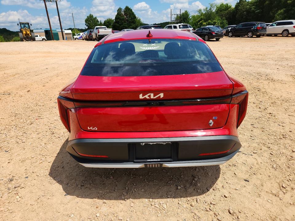 59167266 :رقم المزاد ، 3KPFT4DE4SE187557 vin ، 2025 Kia K4 مزاد بيع